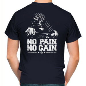 Kaos kaos gym goku