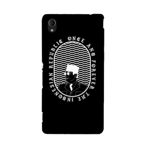 Republic of Indonesia Casing HP