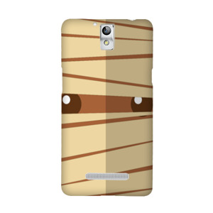 funny mummy case Casing HP