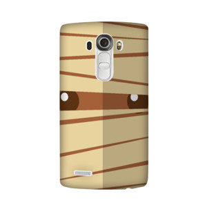 funny mummy case Casing HP
