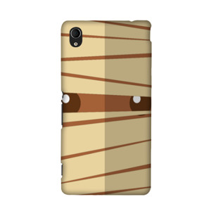 funny mummy case Casing HP