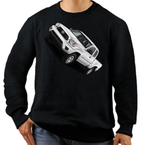 Jaket Sweater MOBIL TOYOTA