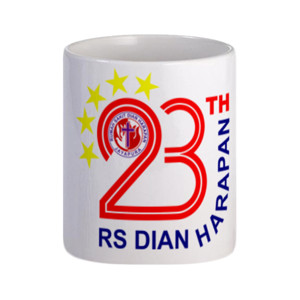 Mug MUG CANTIK HUT RSDH 23