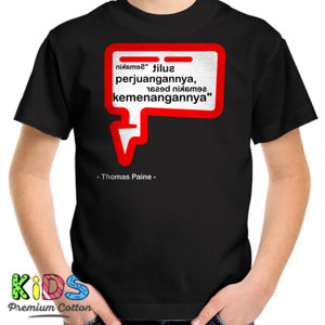 Kaos Thomas paine quotes