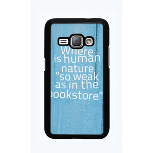 Human and bookstore Casing HP