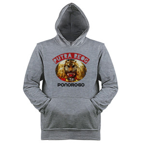 Jaket Hoodie Reog