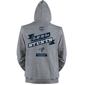 Jaket Hoodie BudakMotor | OFFROAD STUNTS