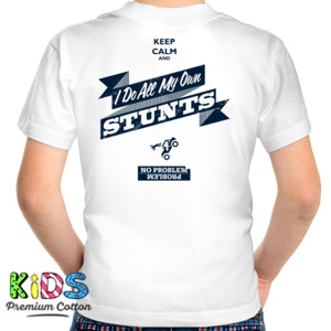 Kaos BudakMotor | OFFROAD STUNTS