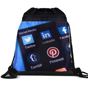 Tas Serut Social Media