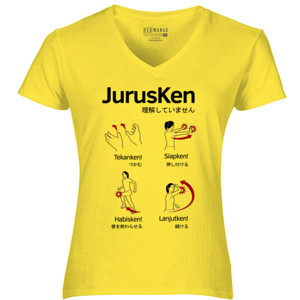 Kaos Jurusken