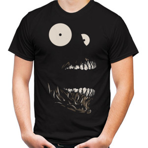 Kaos Skull Head 08