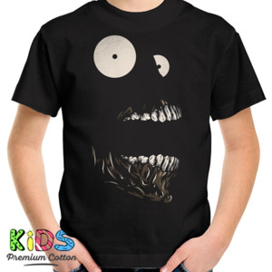 Kaos Skull Head 08