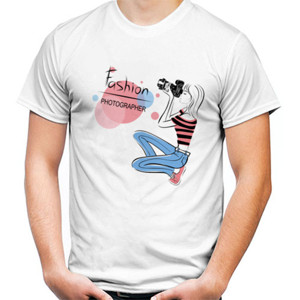 Kaos girl photographer