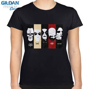 Kaos black metal hoodie