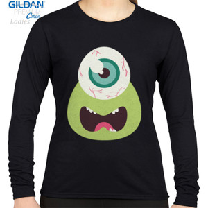 Kaos Tshirt monster kyukyu