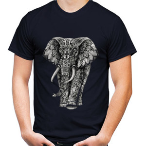 Kaos Kaos ethnic elephant