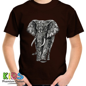 Kaos Kaos ethnic elephant