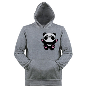 Jaket Hoodie BABY PANDA