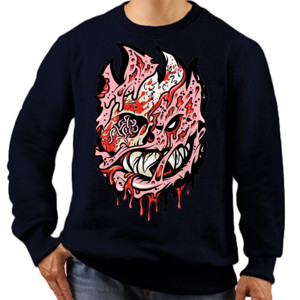 Jaket Sweater Spitfire Devil