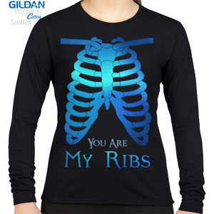 Kaos My Ribs - Backbone