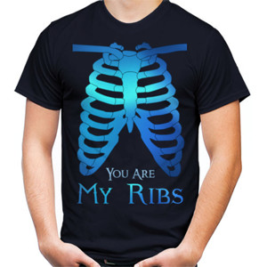 Kaos My Ribs - Backbone
