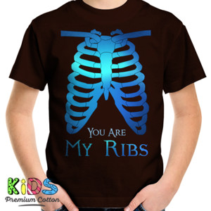 Kaos My Ribs - Backbone