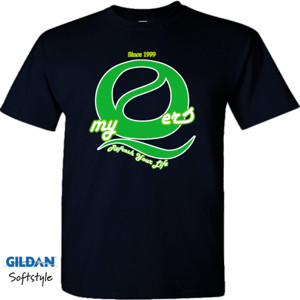 Kaos Kaos MyQers Refresh Your Life Since 1999