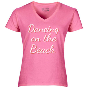 Kaos Dancing on the Beach