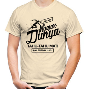 Kaos Asik Ngejar Dunya