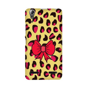casing leopard ribbon Casing HP