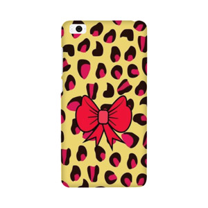 casing leopard ribbon Casing HP