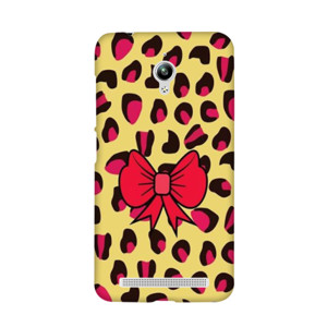casing leopard ribbon Casing HP