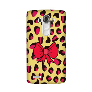 casing leopard ribbon Casing HP