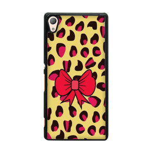 casing leopard ribbon Casing HP