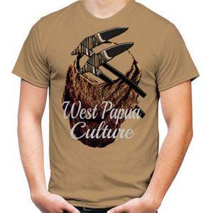 Kaos noken kapak batu