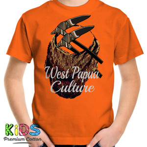 Kaos noken kapak batu