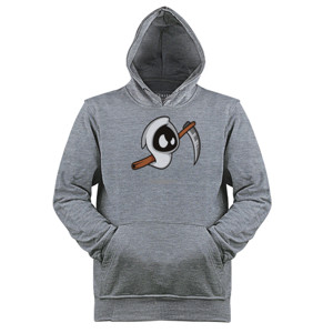 Jaket Hoodie Ghost animation T-Shirt