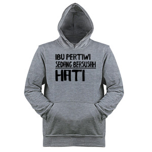 Jaket Hoodie Bumi Pertiwi 3