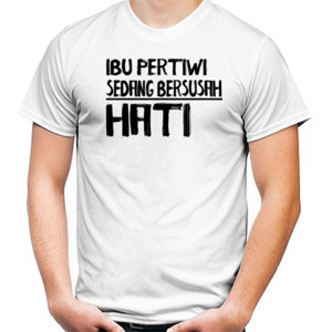Kaos Bumi Pertiwi 3