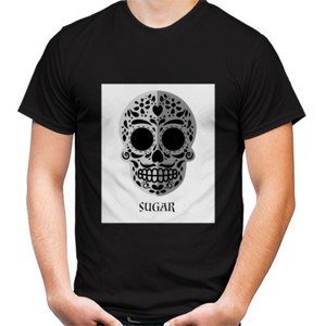 Kaos SUGAR SKULL