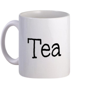 Mug Tea Minimalist Series