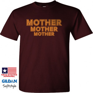 Kaos mother tshirt