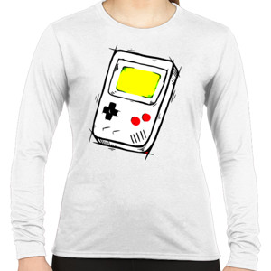 Kaos gameboy sketch