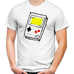 Kaos gameboy sketch