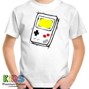Kaos gameboy sketch