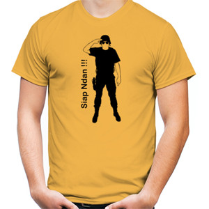 Kaos Siap Ndan