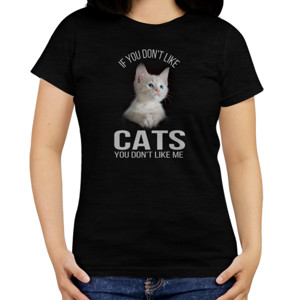 Kaos CT002 - Like Cats