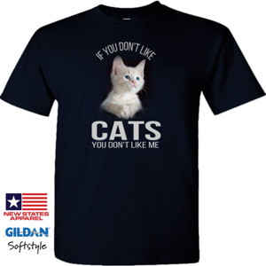 Kaos CT002 - Like Cats