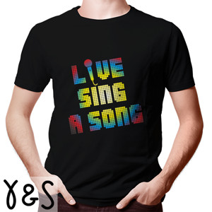 Kaos LIve Sing A Song