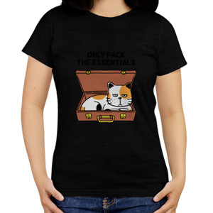 Kaos Only Pack The Essentials